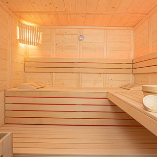 Almost Heaven Komfort Large Indoor Sauna