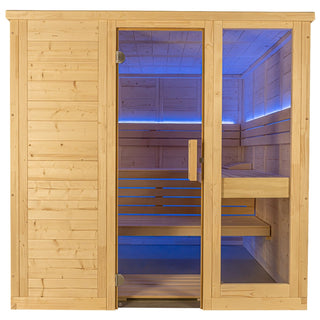 Almost Heaven Komfort Large Indoor Sauna