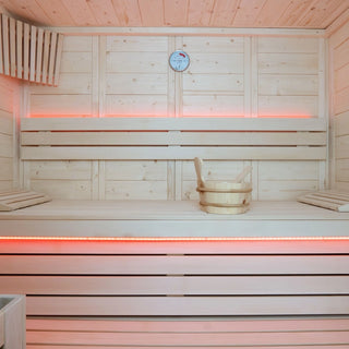 Almost Heaven Komfort Small Indoor Sauna