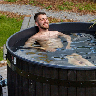Legend Dual-Temperature Tub | Almost Heaven