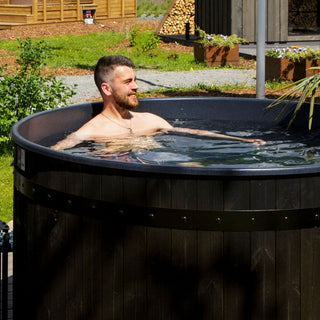Legend Dual-Temperature Tub | Almost Heaven