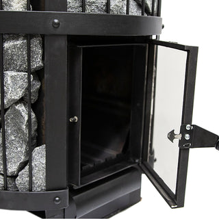 Harvia Legend 240 Greenflame Wood Burning Sauna Stove