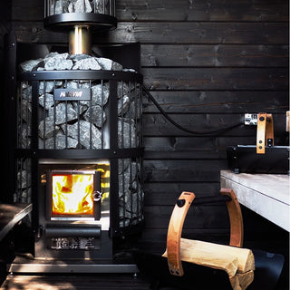 Harvia Legend 240 Wood Burning Sauna Stove