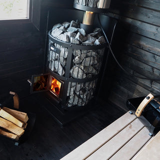 Harvia Legend 240 Wood Burning Sauna Stove