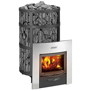 Harvia Legend DUO Wood Burning Sauna Stove
