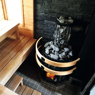 Legend Wood Stove Pipe Cover