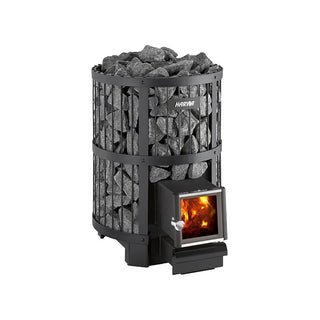 Harvia Legend 240SL Wood Burning Sauna Stove