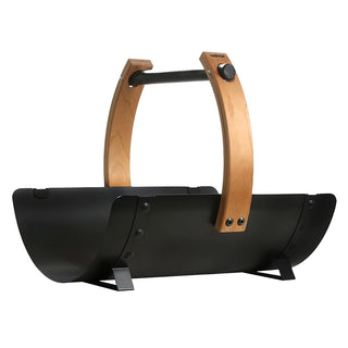 Harvia – Legend Firewood Basket 15″ x 19 3/4″ x 15 3/4″ h | Harvia