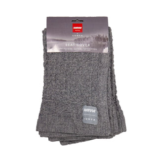 Harvia - Sauna Bench Cover (45 x 50cm) Gray (2 pcs)