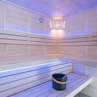 Almost Heaven Polaris Large Indoor Sauna