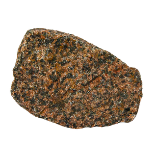 Decorative Red Granite Sauna Heater Stones 2-4 In, 22 lb