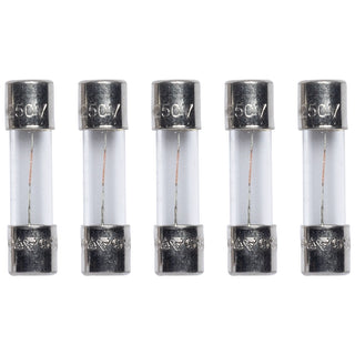 40mA Ceramic Fuse for power supply (Pack of 5) | Finlandia / Harvia