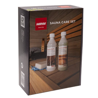 Sauna Care Set | Harvia