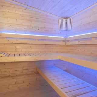 Almost Heaven Yukon Outdoor Sauna
