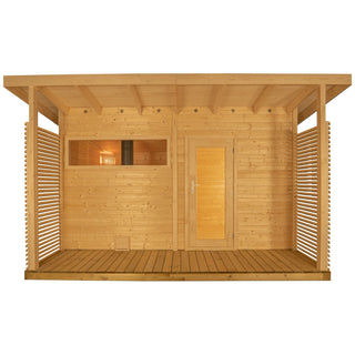 Almost Heaven Yukon Outdoor Sauna