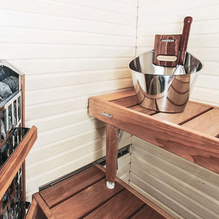 Harvia Stainless Steel Accessory Set | Harvia