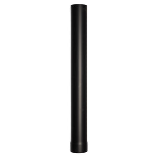 Harvia Black Smoke Pipe 1M (39 3/8″)