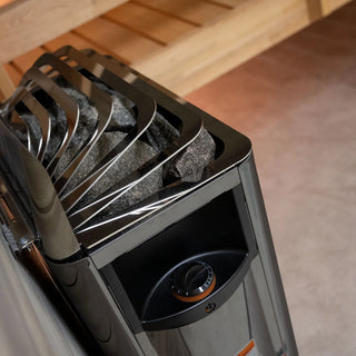 Harvia The Wall SW-80 Electric Sauna Heater