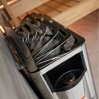 Harvia The Wall Electric Sauna Heater