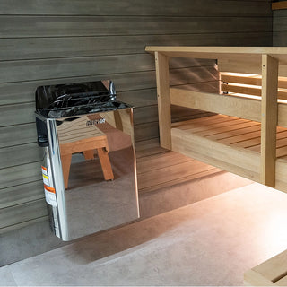 Harvia The Wall Electric Sauna Heater