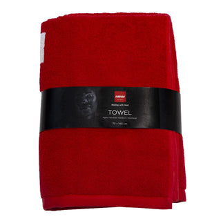 Harvia - Towel (70 x 140cm) Red