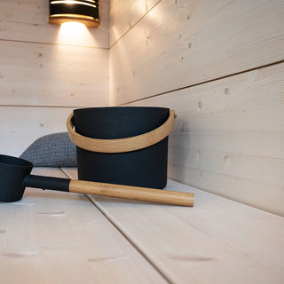 Harvia Bucket and Ladle set | Harvia