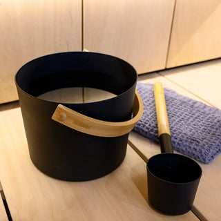 Harvia Bucket and Ladle set | Harvia