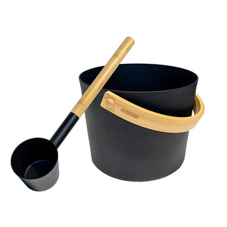 Harvia Bucket and Ladle set