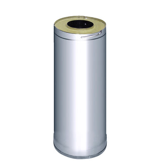 Harvia Stainless Steel Chimney Extension .5M (19 5/8”)