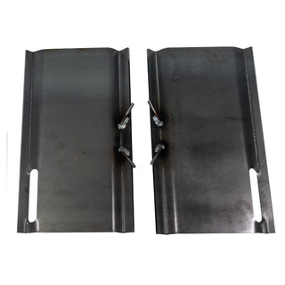 Harvia Part # WX525 Combustion Air Plate set LG240SL/LG300DUO fire box