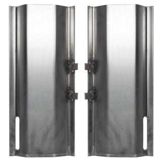 Harvia Part # WX526 Combustoin Air Plate set LG240DUO/LG300 fire box