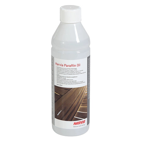 Paraffin Oil 500 ml | Harvia – The Sauna Place