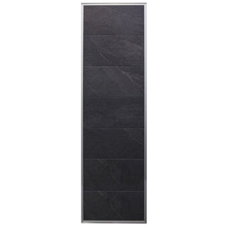 Stone Wall 2123 x 634 mm Gray Frame | Harvia
