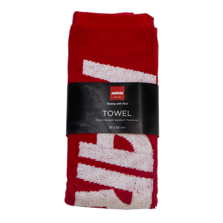 Harvia - Towel (13.78" × 21.65") Red