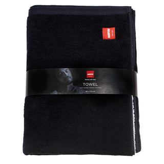 Harvia - Towel (90 x 170cm) Black