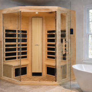 Heat Circ Aspen | Sauna Next