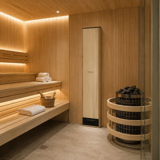 Heat Circ Aspen | Sauna Next