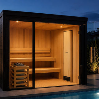 Heat Circ Aspen | Sauna Next