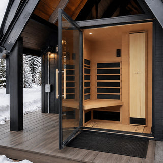 Heat Circ Aspen | Sauna Next