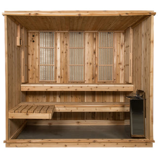 Almost Heaven Bridgeport 6-Person Indoor Sauna