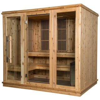 Almost Heaven Bridgeport 6-Person Indoor Sauna
