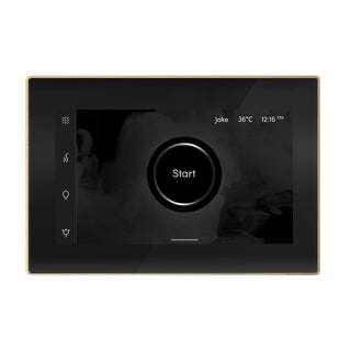 MrSteam iSteamX 7-Inch Touchscreen Steam Shower Control