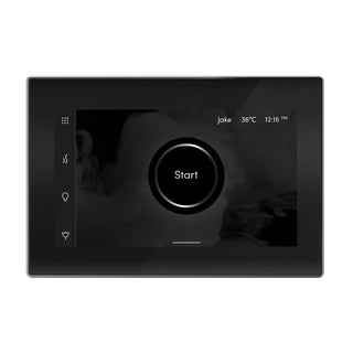 MrSteam iSteamX 7-Inch Touchscreen Steam Shower Control