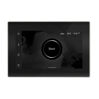 MrSteam iSteamX 7-Inch Touchscreen Steam Shower Control