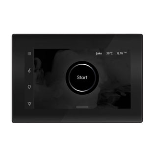 MrSteam iSteamX 7-Inch Touchscreen Steam Shower Control
