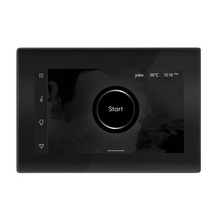 MrSteam iSteamX 7-Inch Touchscreen Steam Shower Control