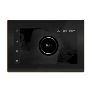 MrSteam iSteamX 7-Inch Touchscreen Steam Shower Control