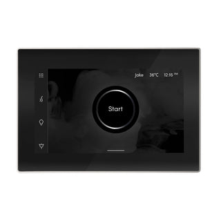 MrSteam iSteamX 7-Inch Touchscreen Steam Shower Control