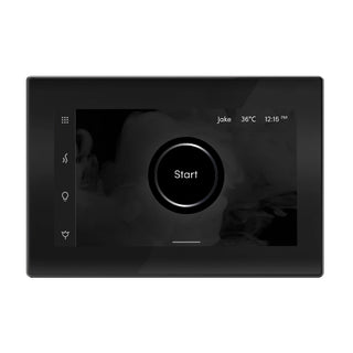 MrSteam iSteamX 7-Inch Touchscreen Steam Shower Control
