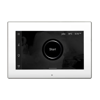 MrSteam iSteamX 7-Inch Touchscreen Steam Shower Control